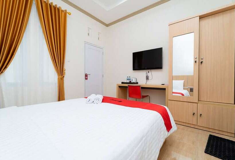 스탠다드 룸, Reddoorz Near Griya Agung Palembang