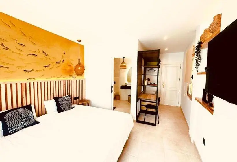 デラックスルーム, Lantia Rooftop House