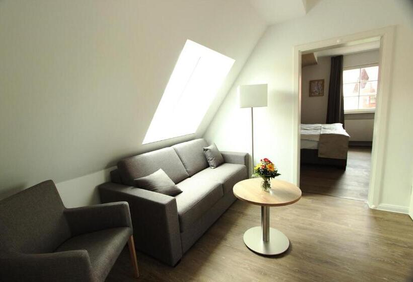 Quarto deluxe, Adler