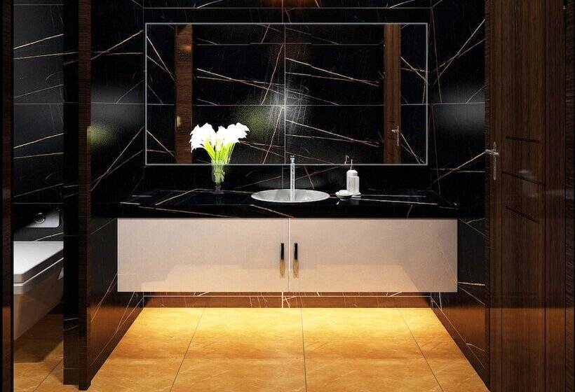 デラックスルーム, Fairyland Clarks Inn Bhopal