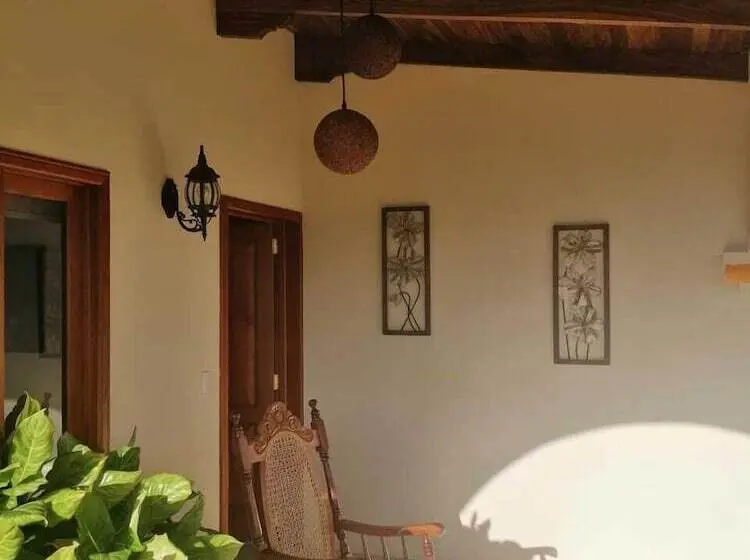 デラックスルーム, La Estancia