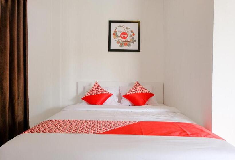 غرفة قياسية, Oyo 1376 Kina Family Residence