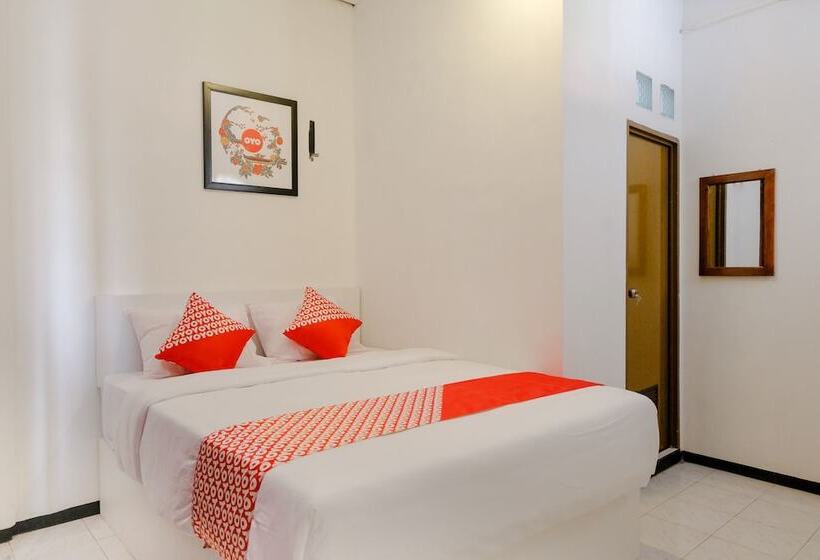 غرفة قياسية, Oyo 1376 Kina Family Residence