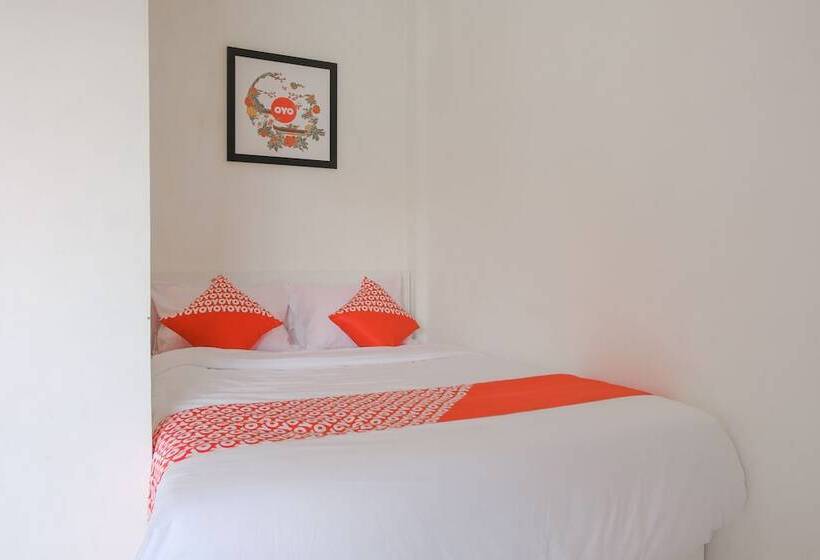 غرفة قياسية, Oyo 1376 Kina Family Residence