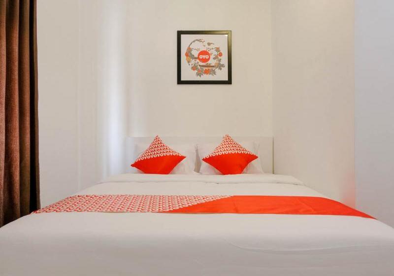 غرفة قياسية, Oyo 1376 Kina Family Residence