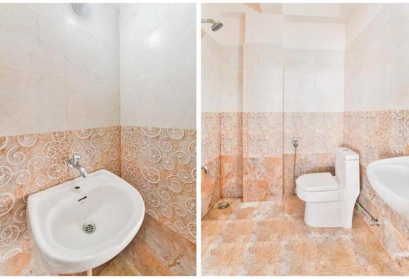 Трехместный Номер Классика, Oyo 61373  Paradise