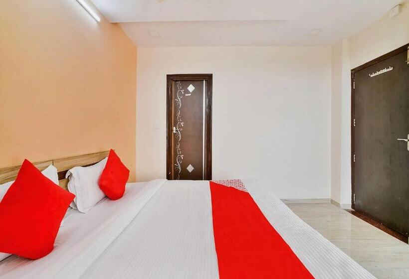 غرفة كلاسيكية ثلاثية, Oyo 61373  Paradise