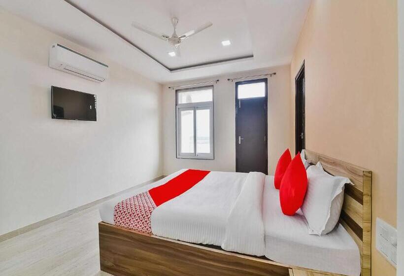 غرفة كلاسيكية ثلاثية, Oyo 61373  Paradise