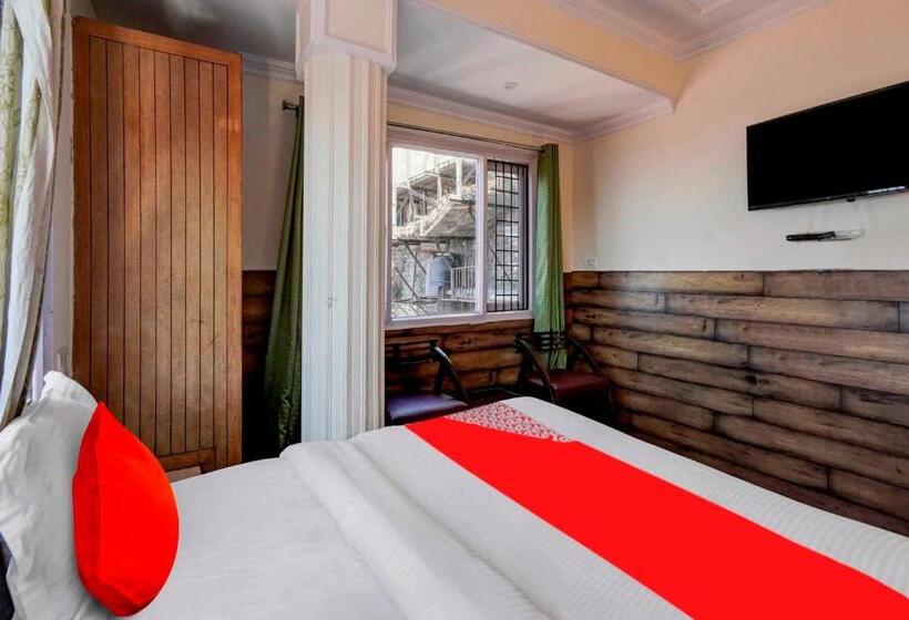 Трехместный Номер Классика, Oyo 61373  Paradise