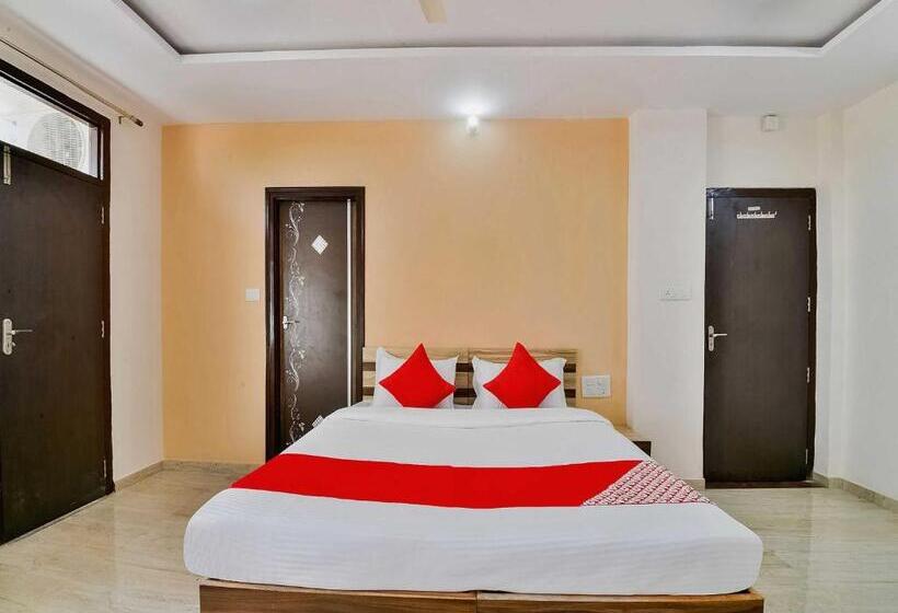 غرفة كلاسيكية ثلاثية, Oyo 61373  Paradise