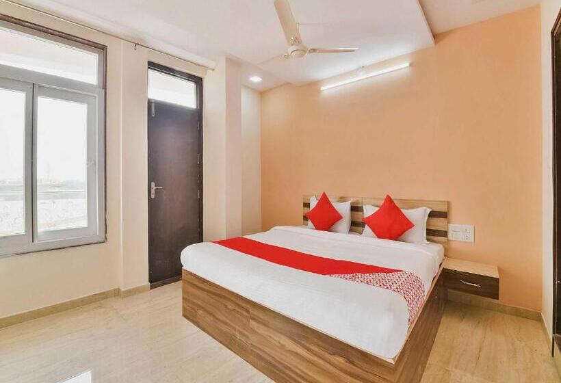 غرفة كلاسيكية ثلاثية, Oyo 61373  Paradise