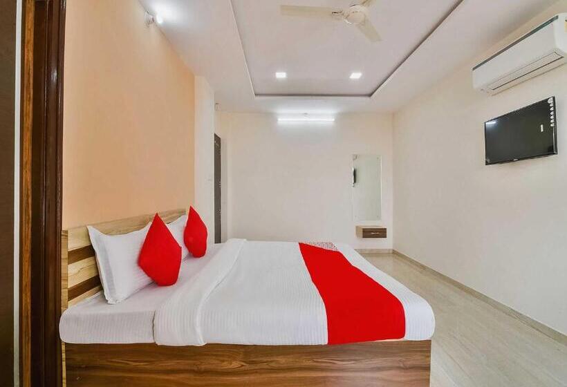 غرفة كلاسيكية ثلاثية, Oyo 61373  Paradise