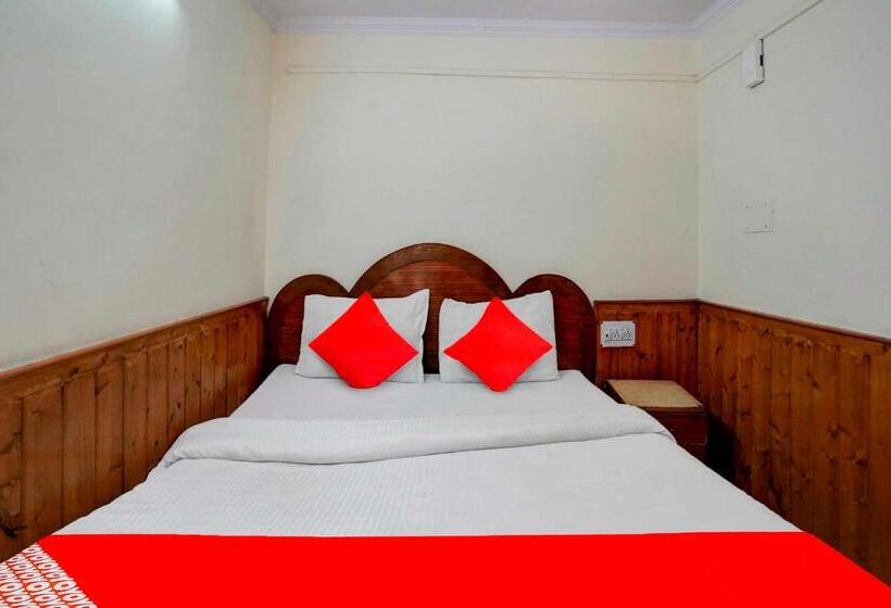 غرفة كلاسيكية ثلاثية, Oyo 61373  Paradise