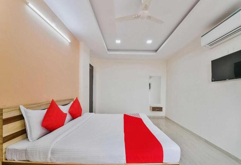 غرفة كلاسيكية ثلاثية, Oyo 61373  Paradise