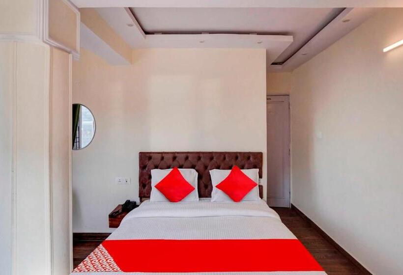 Трехместный Номер Классика, Oyo 61373  Paradise