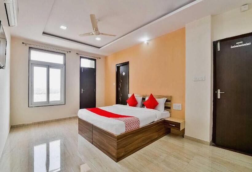 غرفة كلاسيكية ثلاثية, Oyo 61373  Paradise