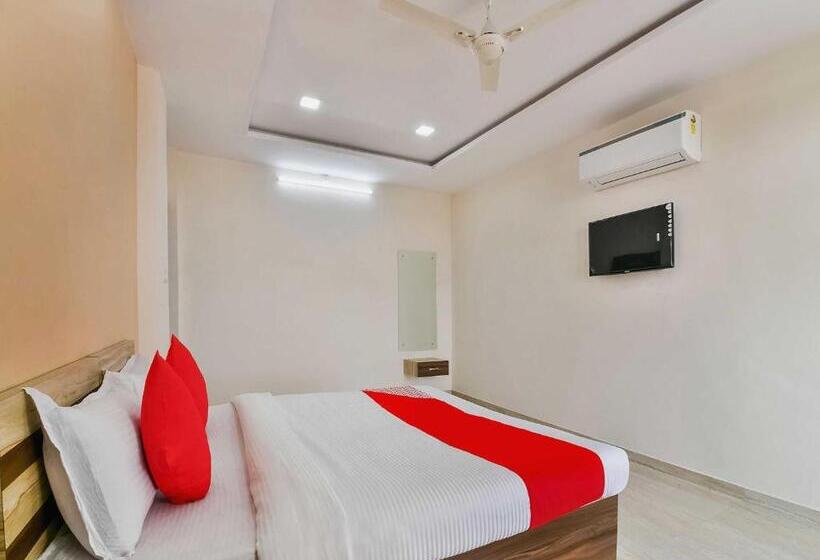 غرفة كلاسيكية ثلاثية, Oyo 61373  Paradise