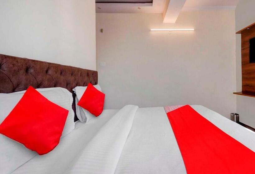 غرفة كلاسيكية ثلاثية, Oyo 61373  Paradise