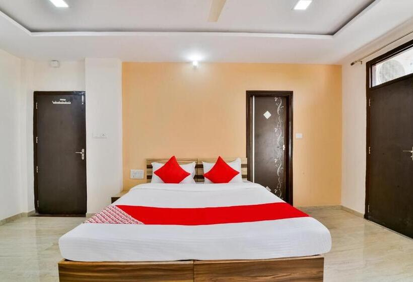 غرفة كلاسيكية ثلاثية, Oyo 61373  Paradise