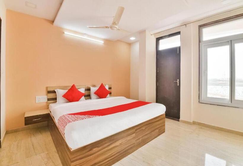 غرفة كلاسيكية ثلاثية, Oyo 61373  Paradise