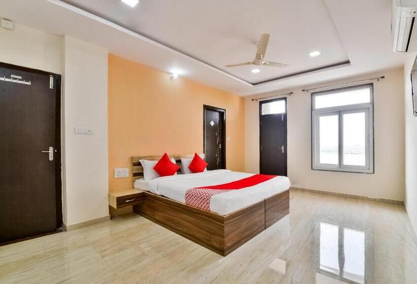 غرفة كلاسيكية ثلاثية, Oyo 61373  Paradise