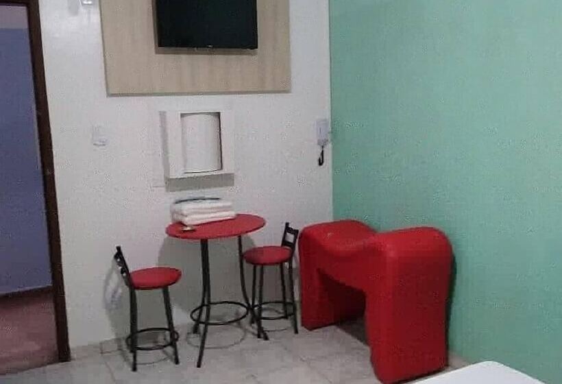 חדר סטנדרט, Pensão Bh