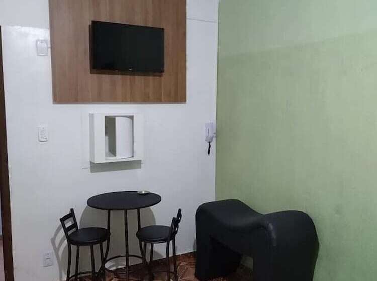 스탠다드 룸, Pensão Bh