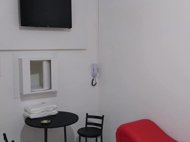 חדר סטנדרט, Pensão Bh