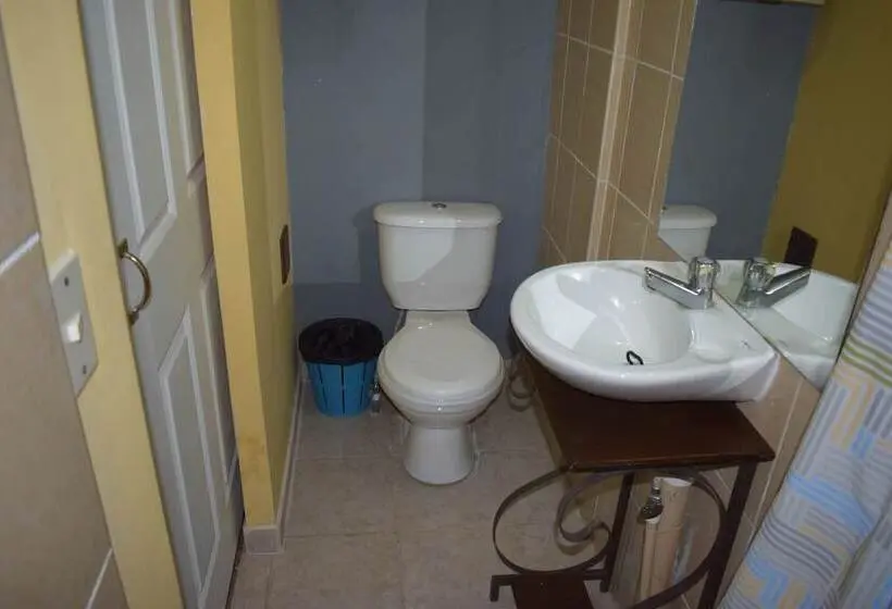 اتاق استاندارد, Orison Hostels Managua