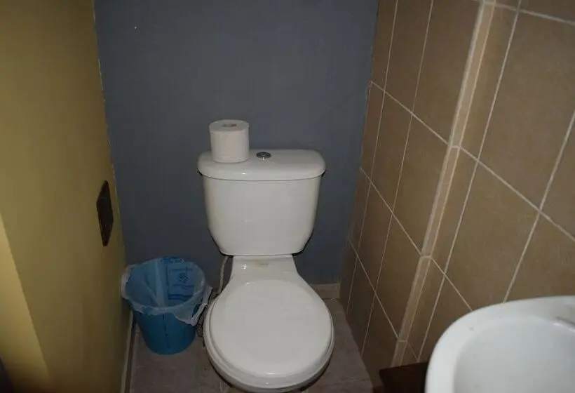 اتاق لوکس, Orison Hostels Managua