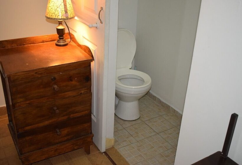 اتاق لوکس, Orison Hostels Managua