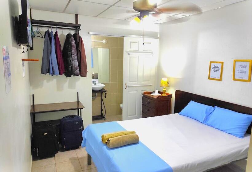 اتاق لوکس, Orison Hostels Managua