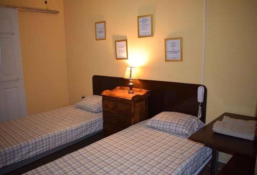اتاق استاندارد, Orison Hostels Managua