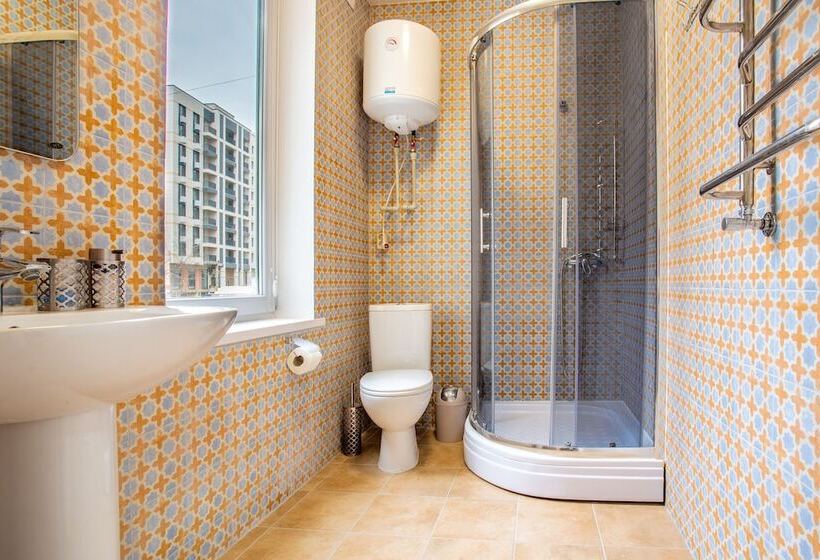 اتاق لوکس, P2b Hostel & Bar