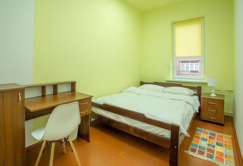 اتاق استاندارد, P2b Hostel & Bar