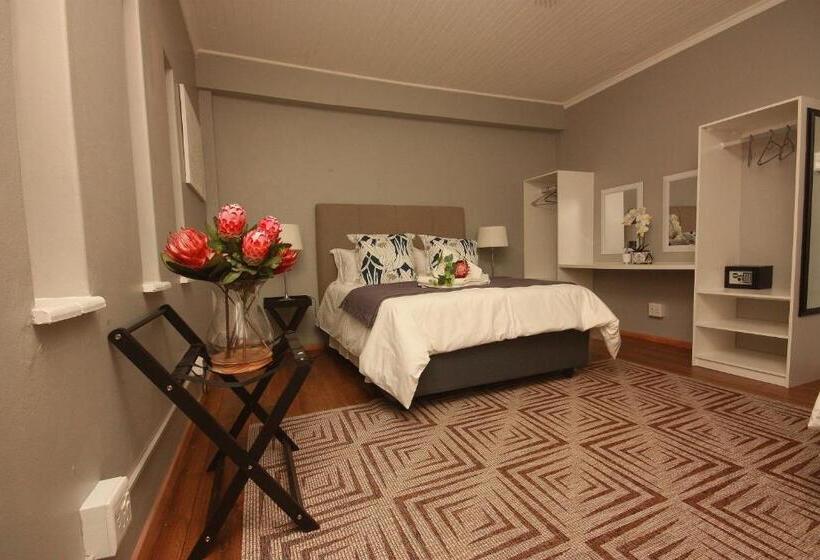 浴室共有ファミリールーム, The Retreat Guesthouse