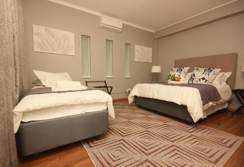 浴室共有ファミリールーム, The Retreat Guesthouse