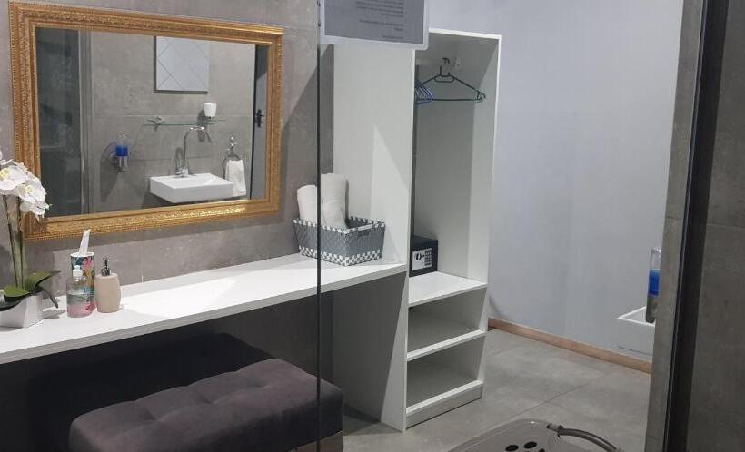 غرفة ديلوكس, The Retreat Guesthouse