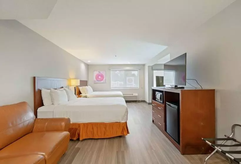 Perhesviitti, Best Western Lake Oswego Hotel & Suites