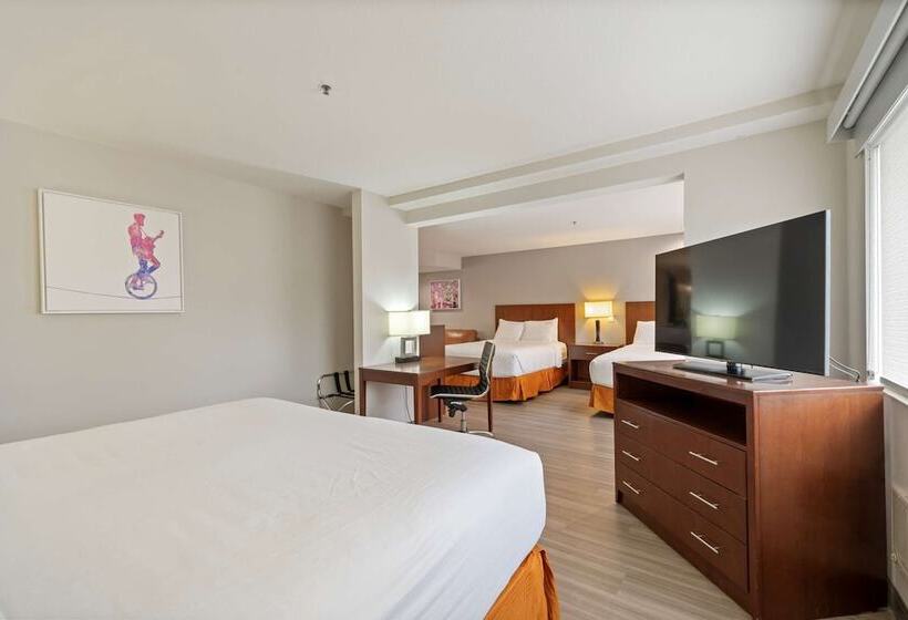 Family Suite, Best Western Lake Oswego Hotel & Suites