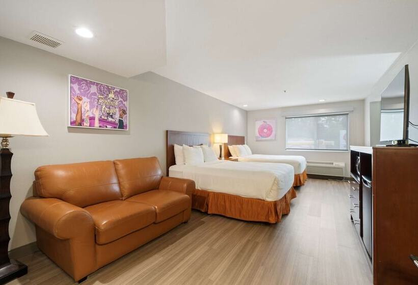 جناح عائلي, Best Western Lake Oswego Hotel & Suites