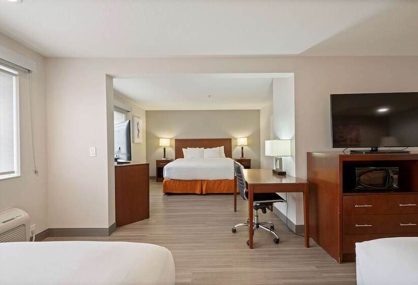 جناح عائلي, Best Western Lake Oswego Hotel & Suites