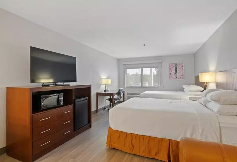 Standard-huone, Best Western Lake Oswego Hotel & Suites