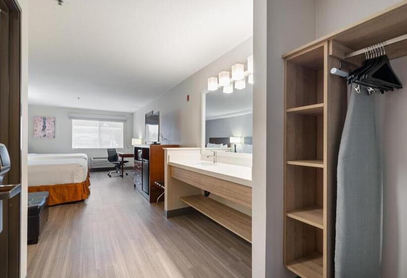 غرفة قياسية, Best Western Lake Oswego Hotel & Suites