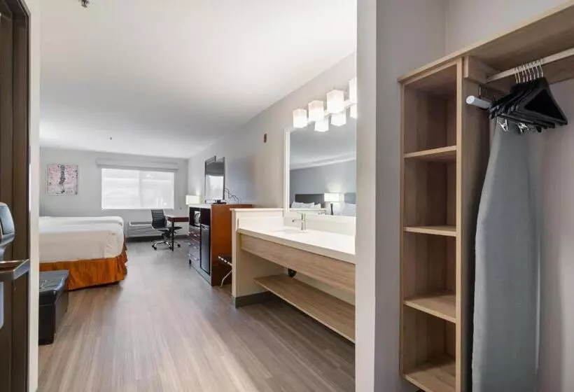 Standard-huone, Best Western Lake Oswego Hotel & Suites