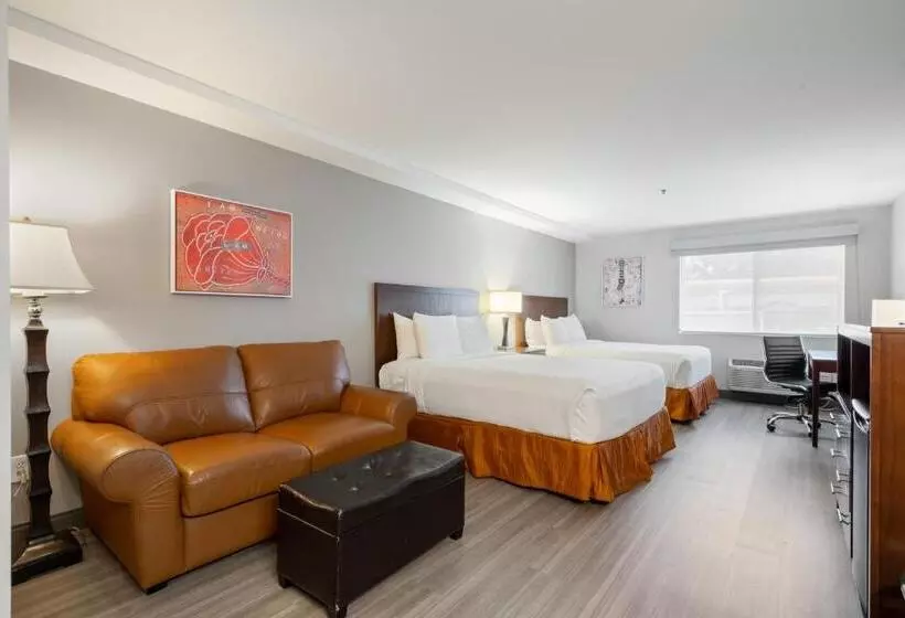 Standard-huone, Best Western Lake Oswego Hotel & Suites