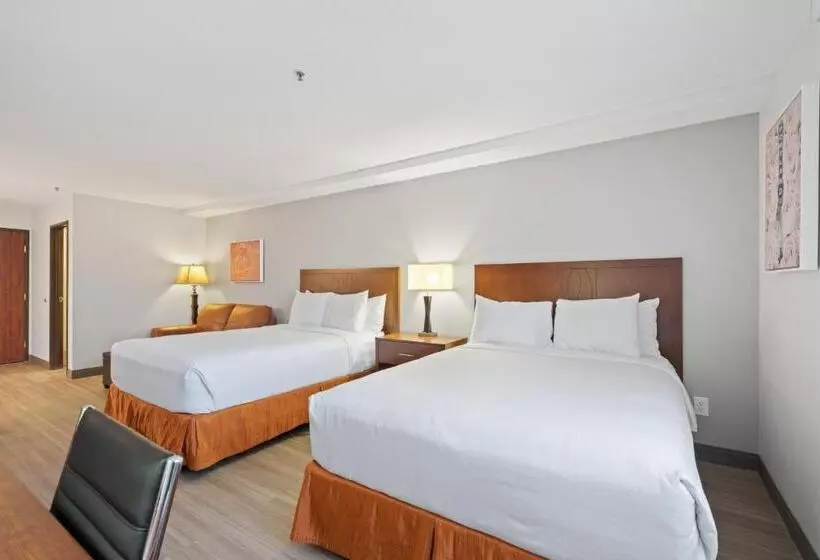 Standard-huone, Best Western Lake Oswego Hotel & Suites