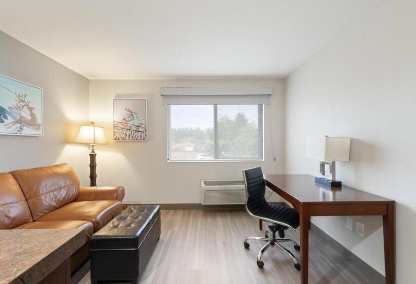 جناح سرير كينج, Best Western Lake Oswego Hotel & Suites