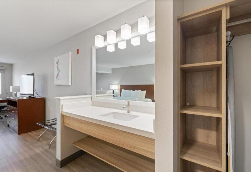 Люкс Кровать Кинг, Best Western Lake Oswego Hotel & Suites