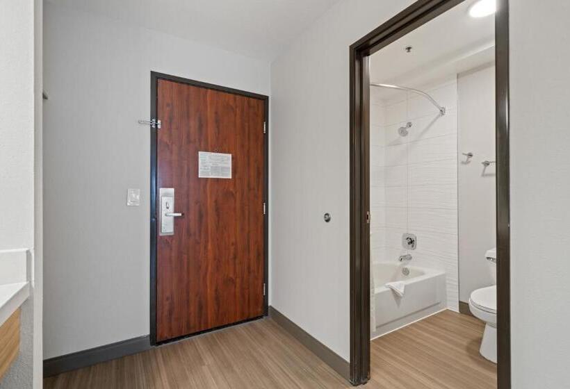 Стандартный Номер Кровать Кинг, Best Western Lake Oswego Hotel & Suites